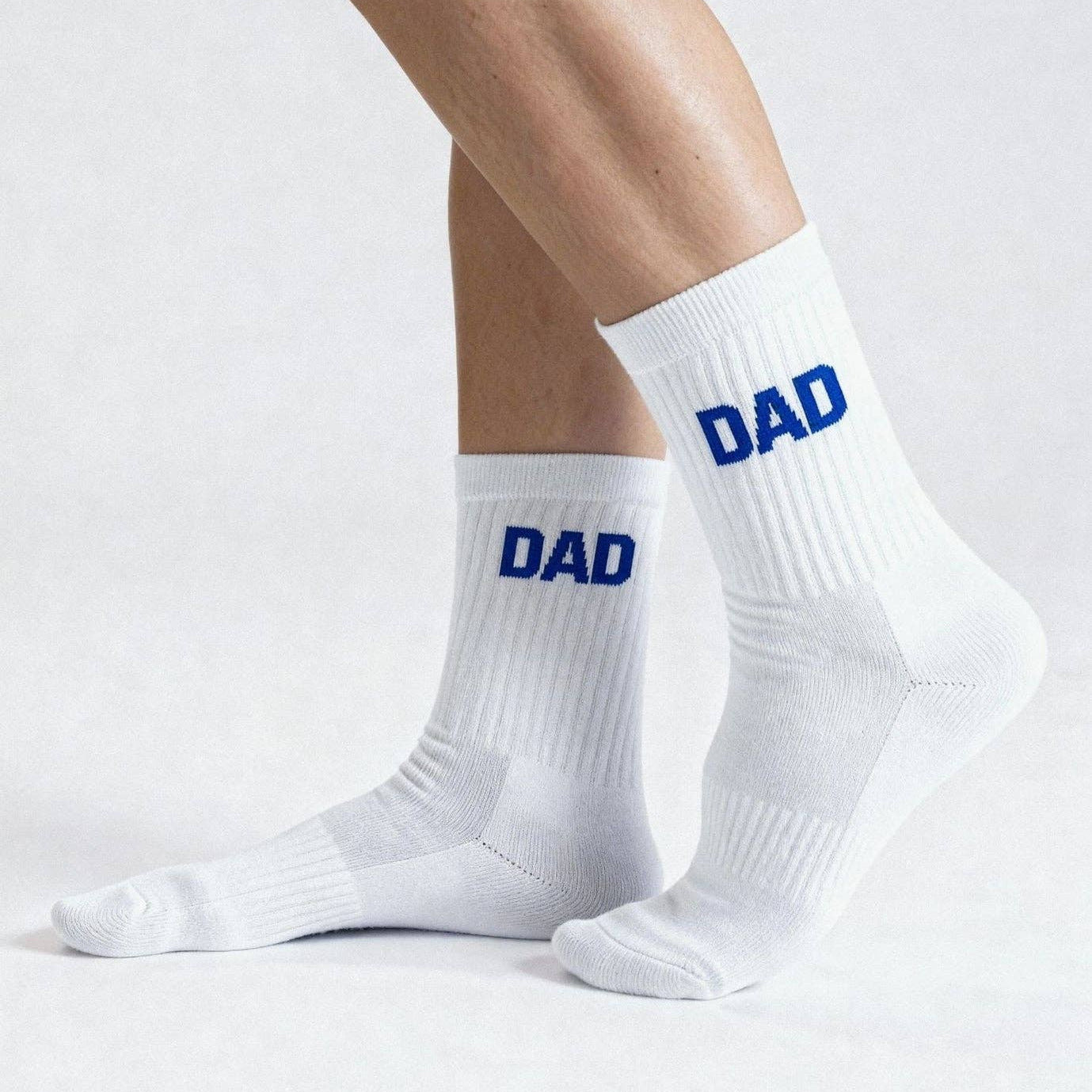 DAD SOCKEN | BLAU No Bad Days Club