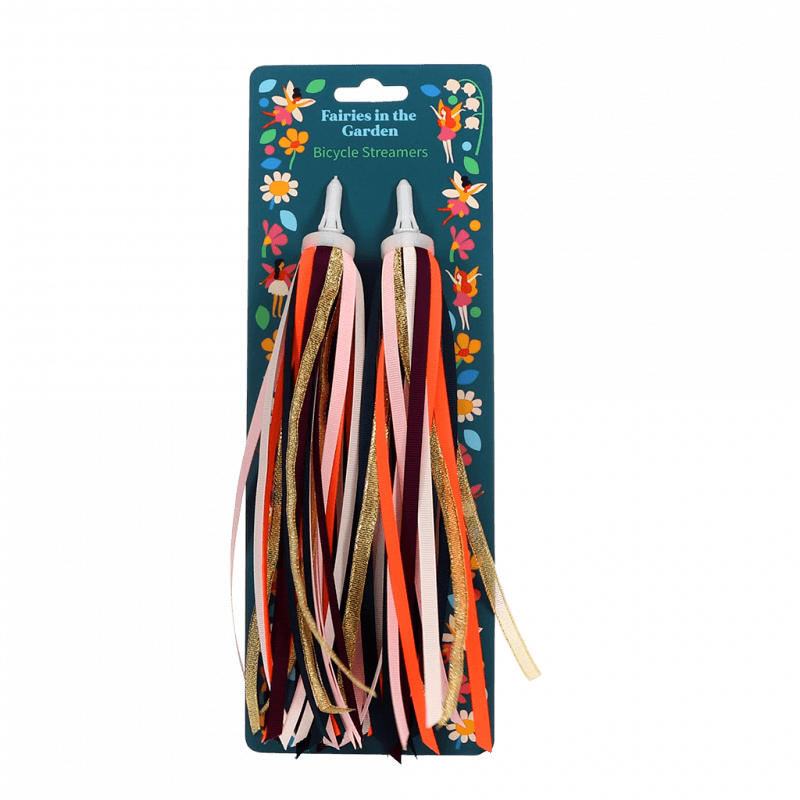 Fahrradlenkerquasten 'Fairies in the Garden'