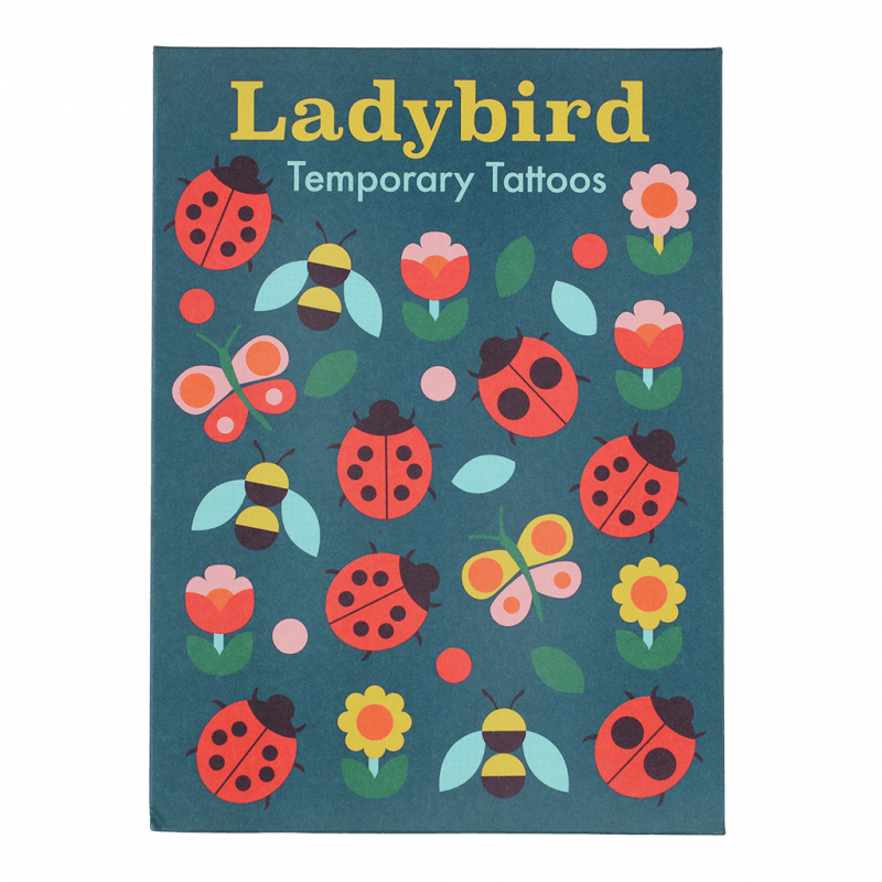 Tattoos 'Ladybird'