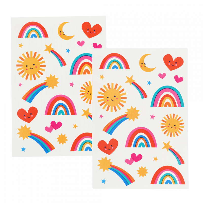 Tattoos 'Cosmic Love'