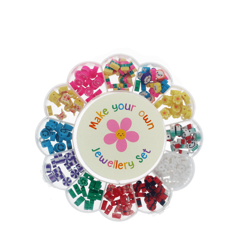 Schmuck-Bastelset 'Gänseblümchen'