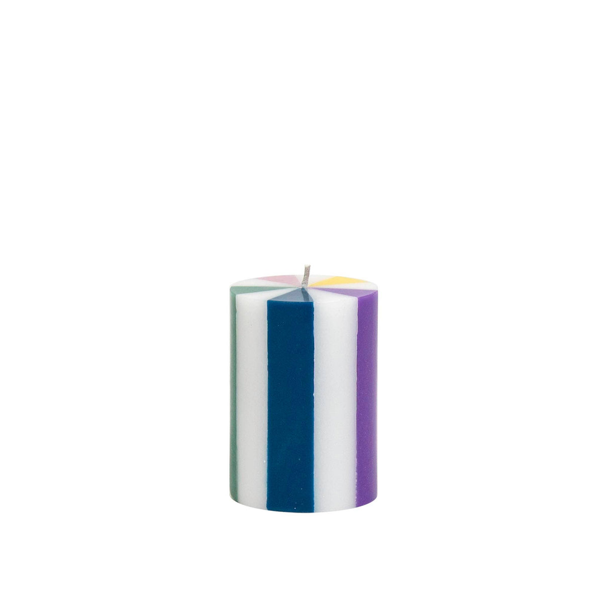 YOD&CO - YOD&CO Kerze Stripe Säule S