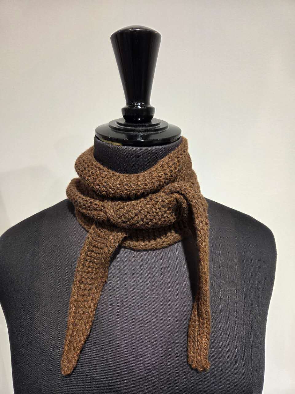 Kleiner Schal von Calie Paris