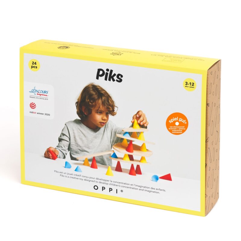 Piks Small Kit (24 Teile)