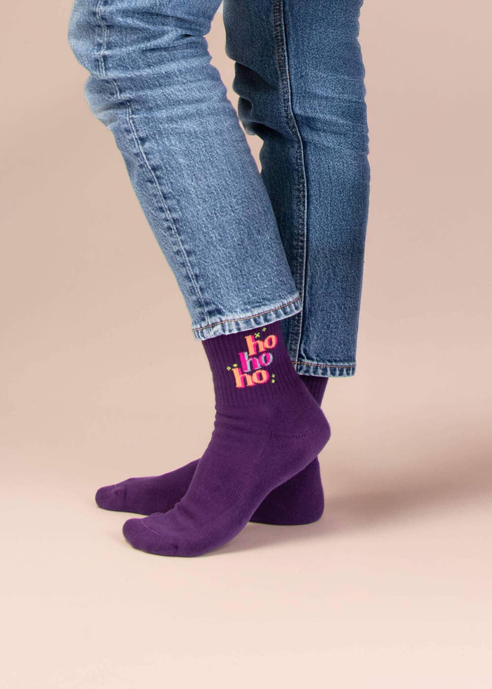 Ho ho ho - Weihnachtssocken J.Clay