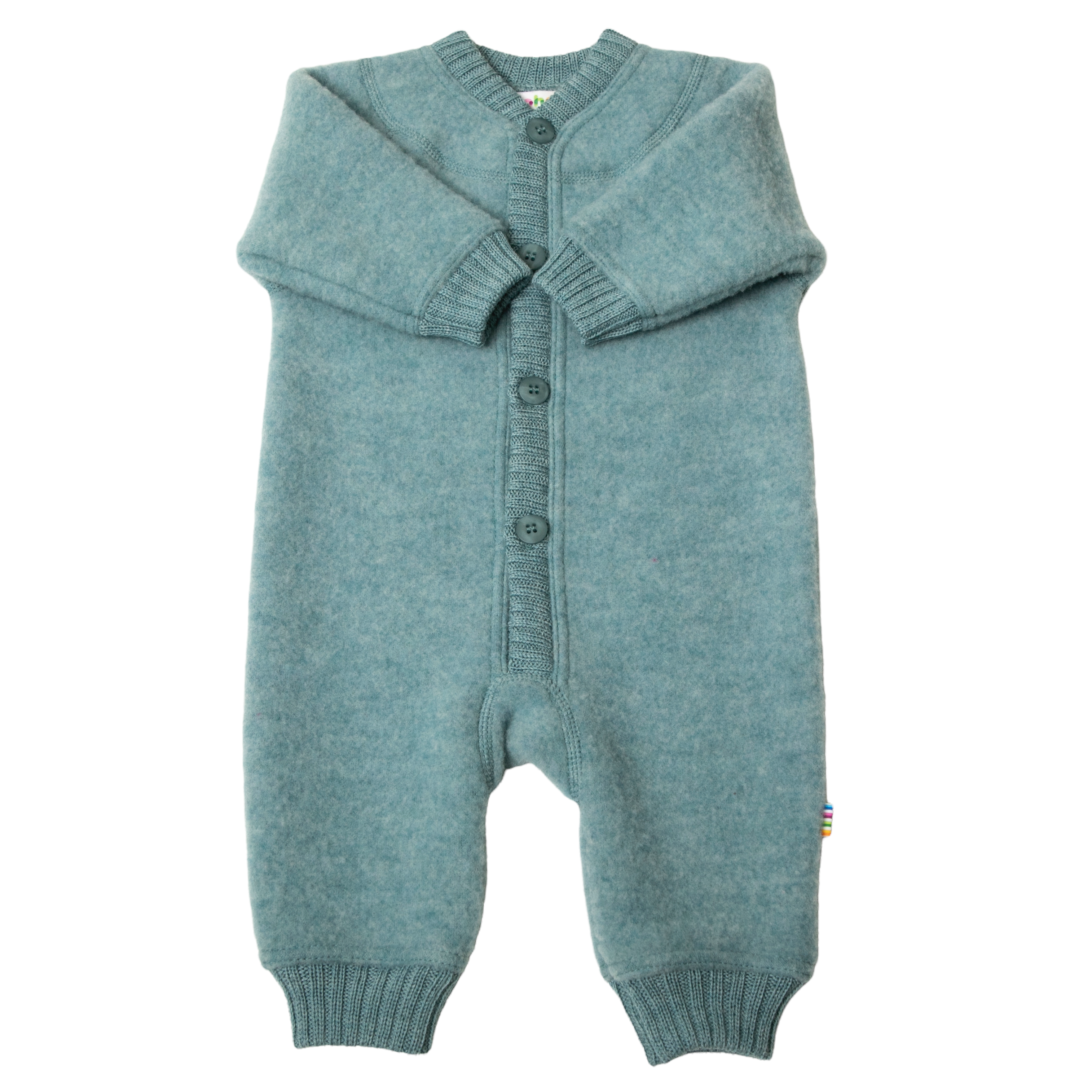 Joha Wollfleece Overall 'mint'