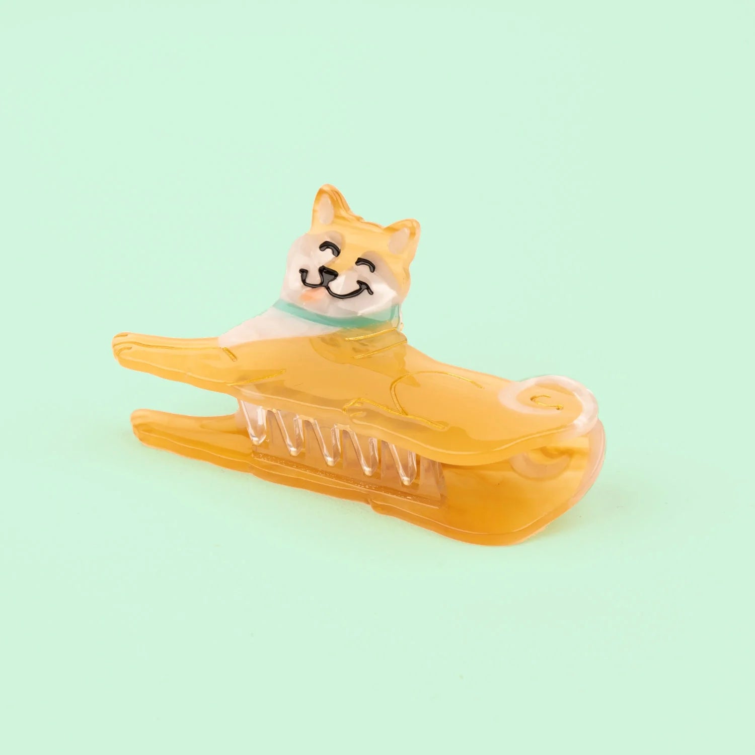Coucou Suzette Haarclip Shiba