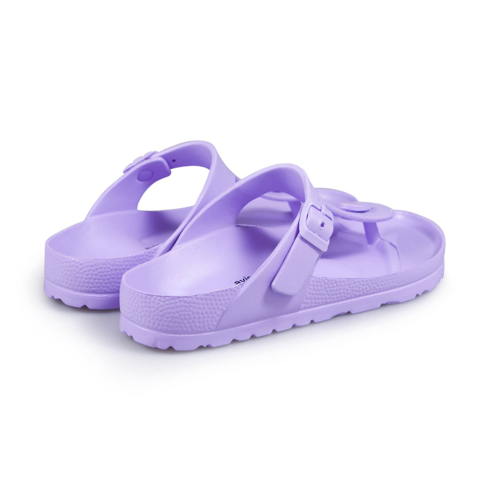 Daisy Lavendel Bio-Sandale – Leichtes und bequemes EVA