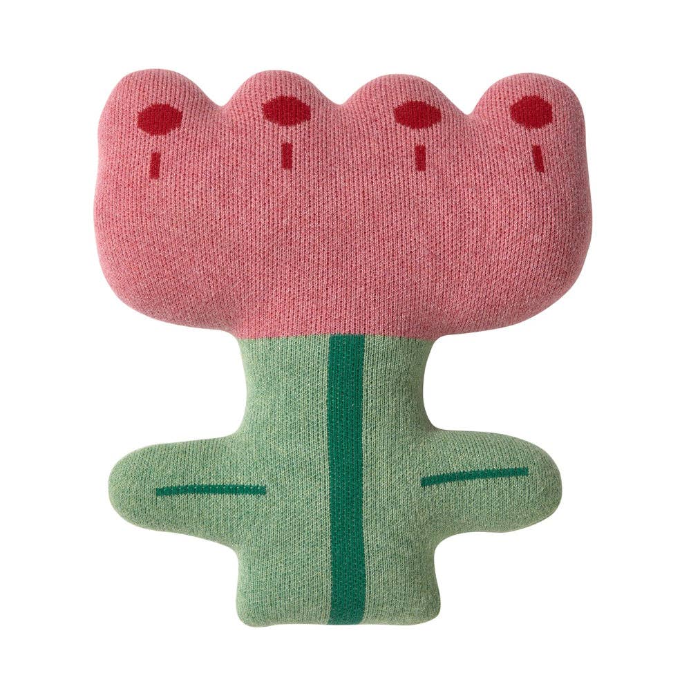 Donna Wilson Blumenförmiges Kissen