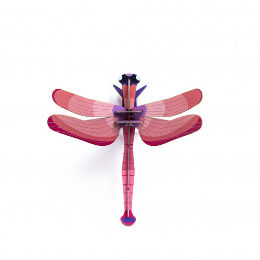 Studio ROOF 'Ruby Dragonfly'