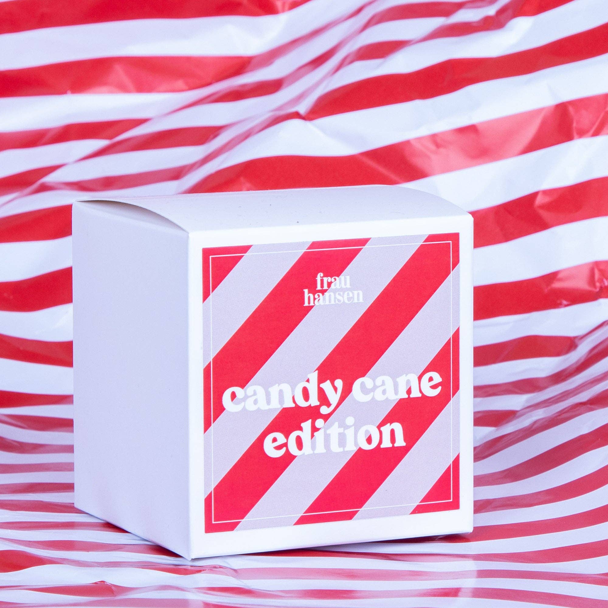 Becher "Christmas Girl" von Frau Hansen