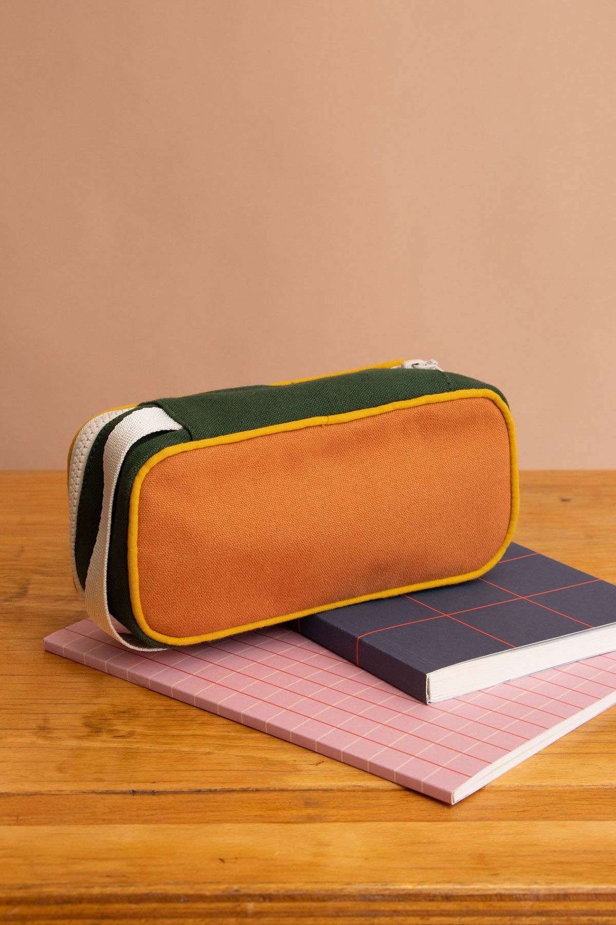 Max Tricolore Federmäppchen -unterschiedliche Farben-