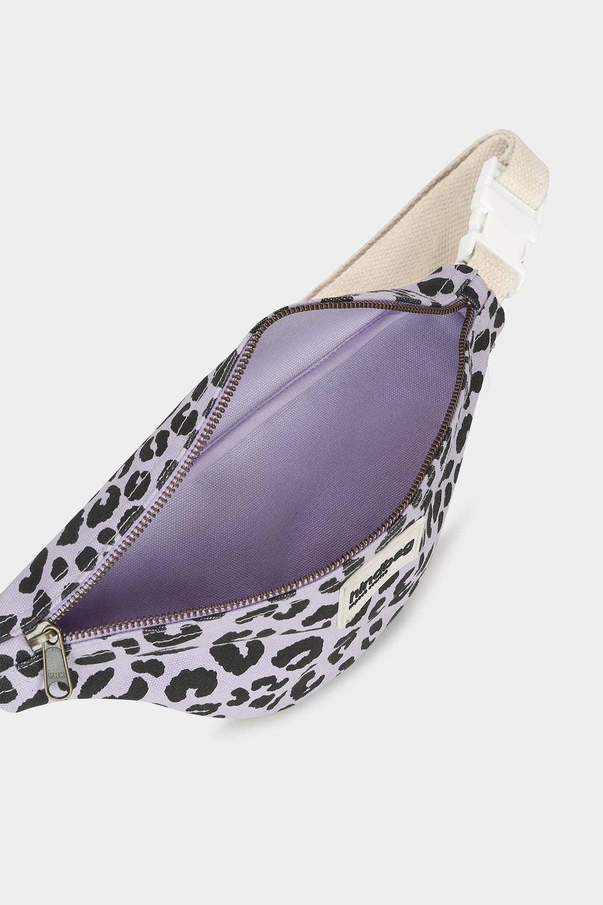 Bauchtasche für Kinder 'Augustin' Leopard diverse Farben