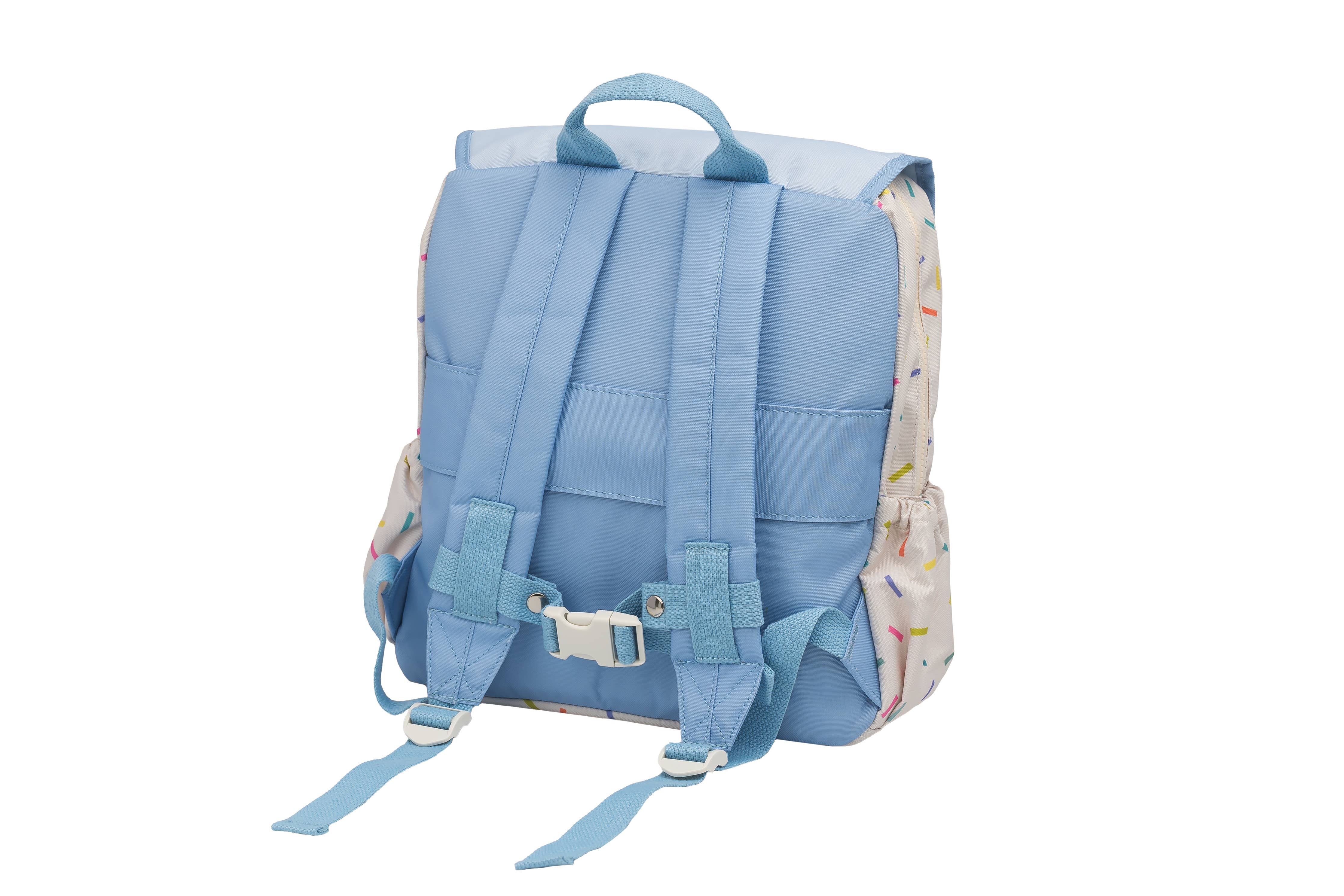 CONFETTI rPET Rucksack für Kinder A4 The Cotton Cloud
