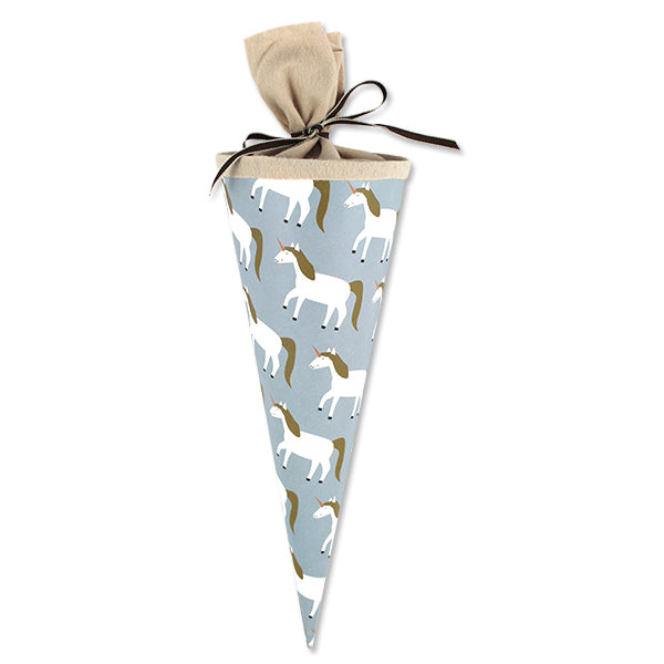 (Geschwister)Schultüte 'Einhorn' AvaundYves