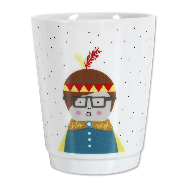 Becher 'Kind' AvaundYves