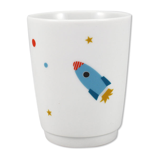 Porzellanbecher 'SPACE' AvaundYves