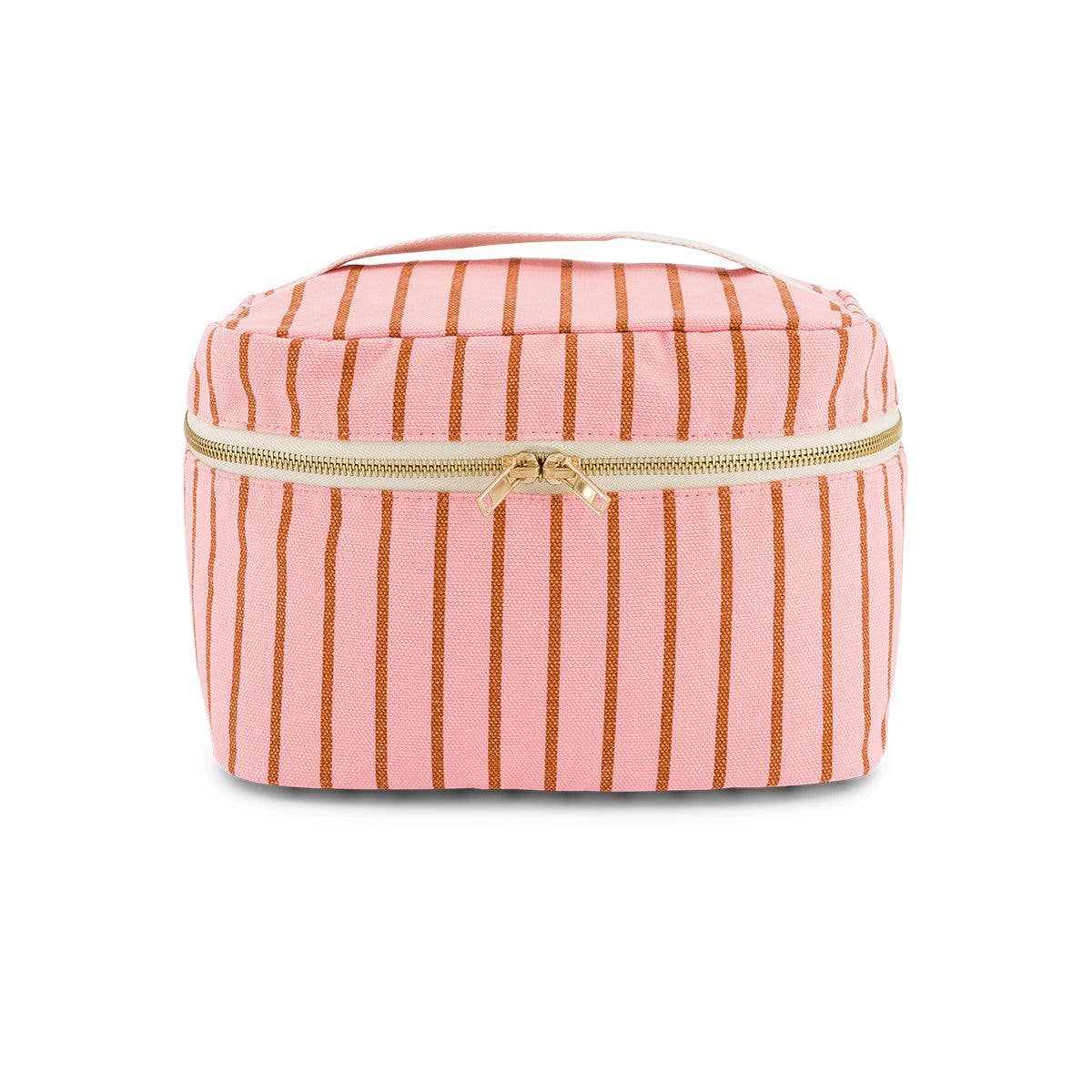 Rose in April "Vanity OONA" Kulturtasche | TENNIS PEKAN / ERDBEERE