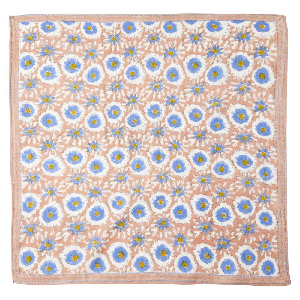 Bonheur du Jour Indischer Schal – Margotte Sienna