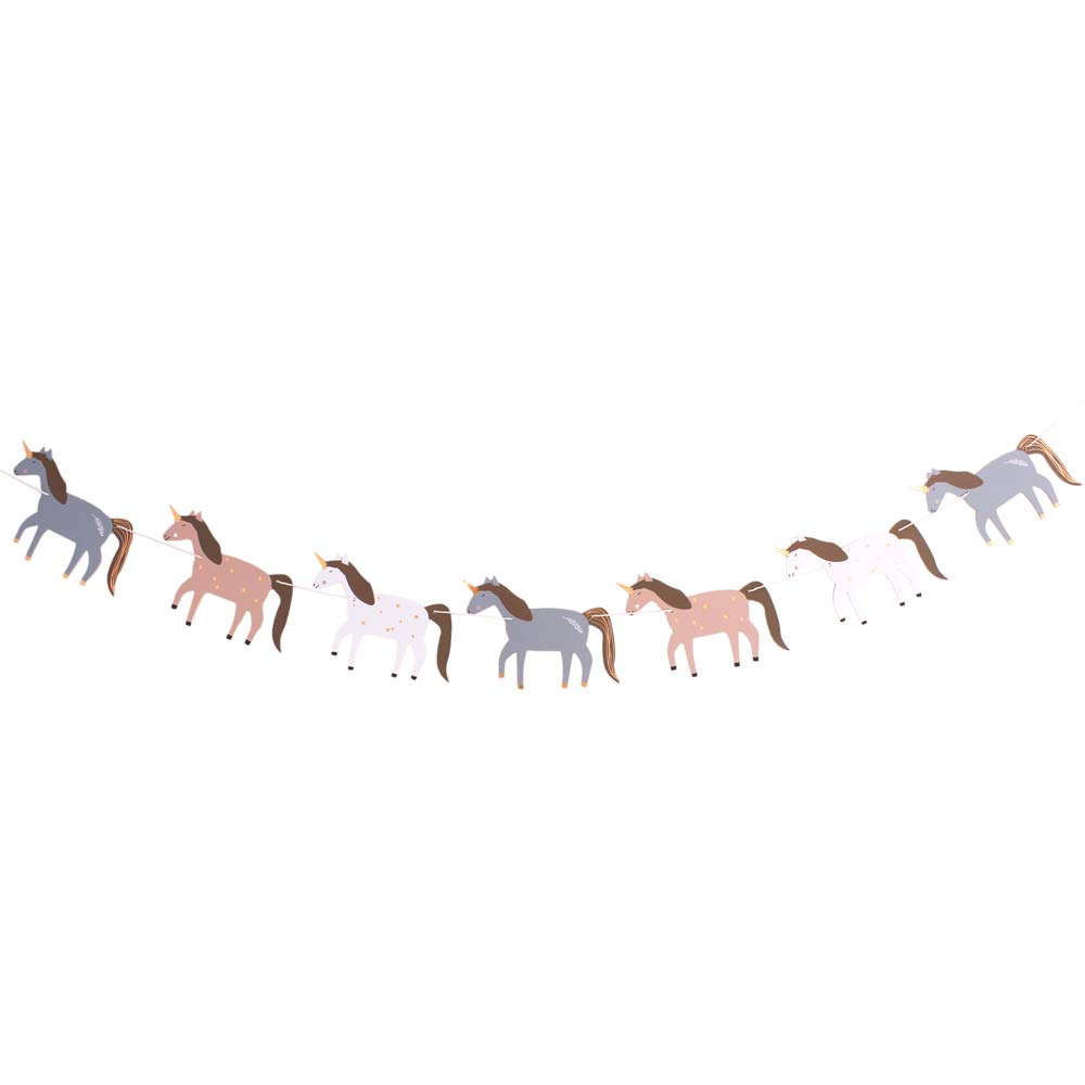 Girlande 'EINHORN' AvaundYves
