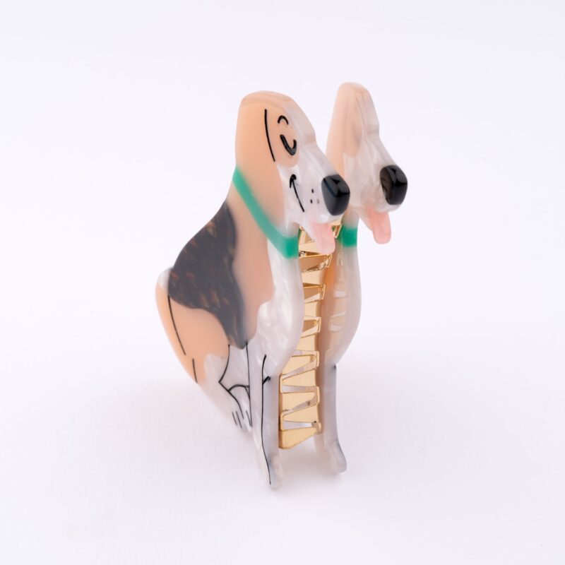 Coucou Suzette Haarklammer 'Beagle'