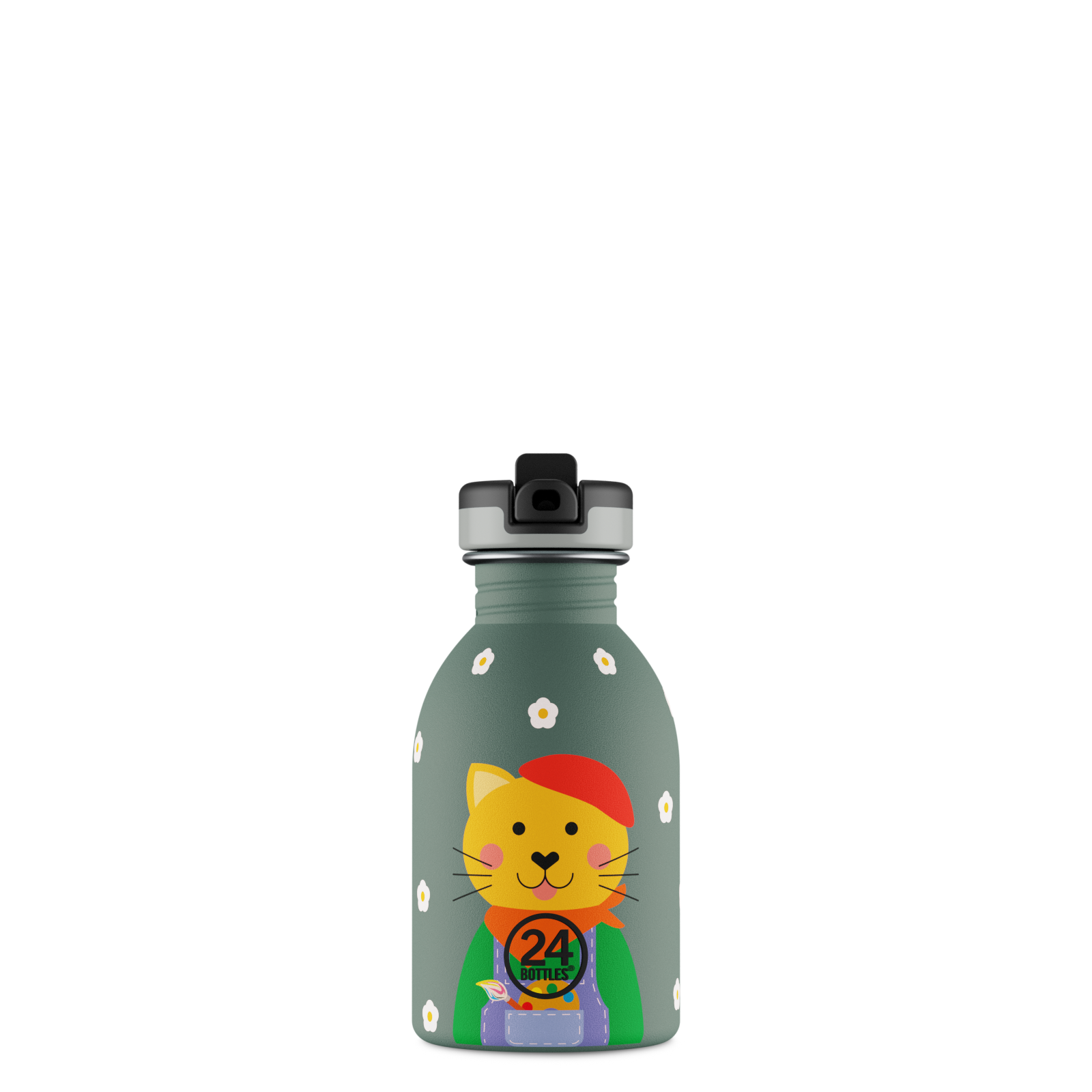 Kinderflasche | div Farben/Größen 24Bottles