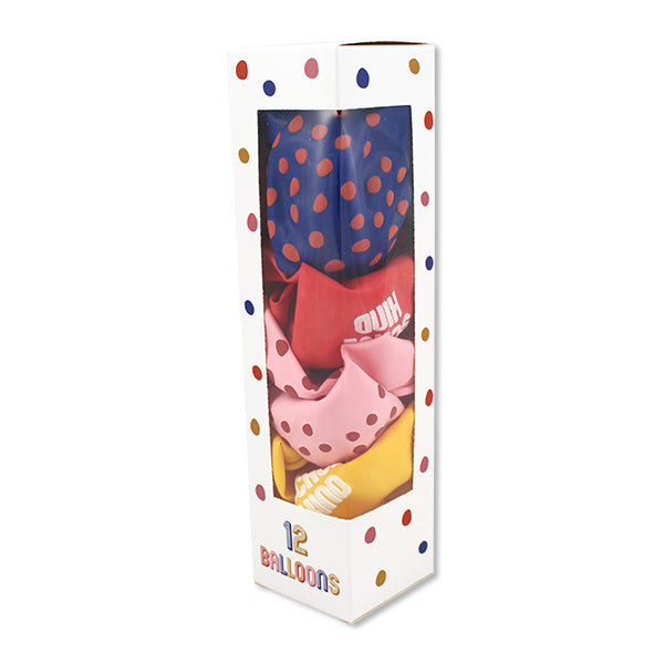 Ballons 'Schulkind' AvaundYves