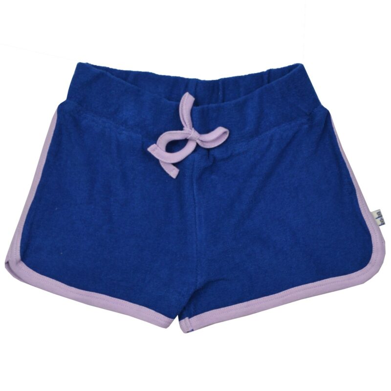 Shorts 'Terry True Blue/S23' Baba Kidswear