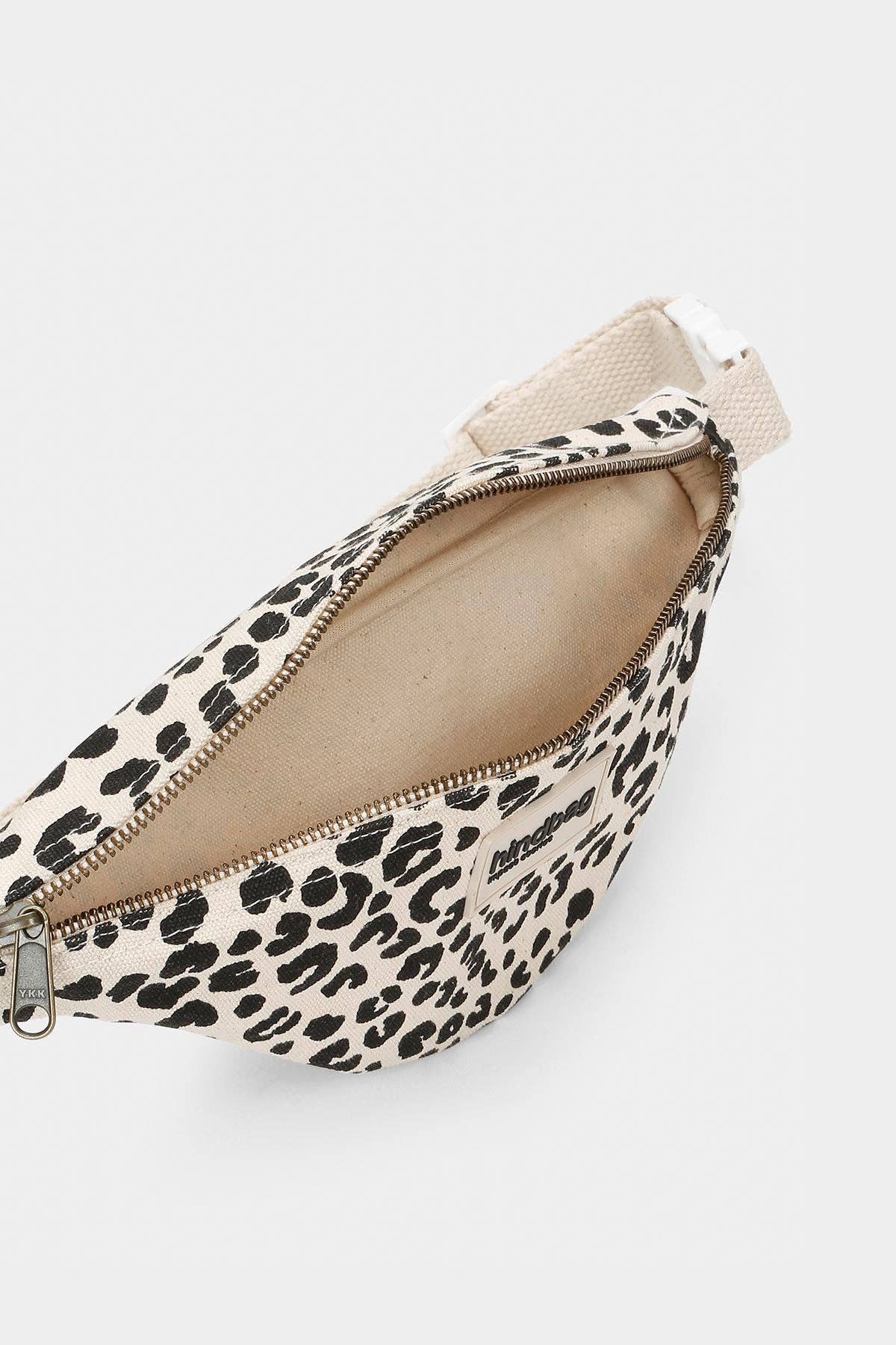 Bauchtasche für Kinder 'Augustin' Leopard diverse Farben