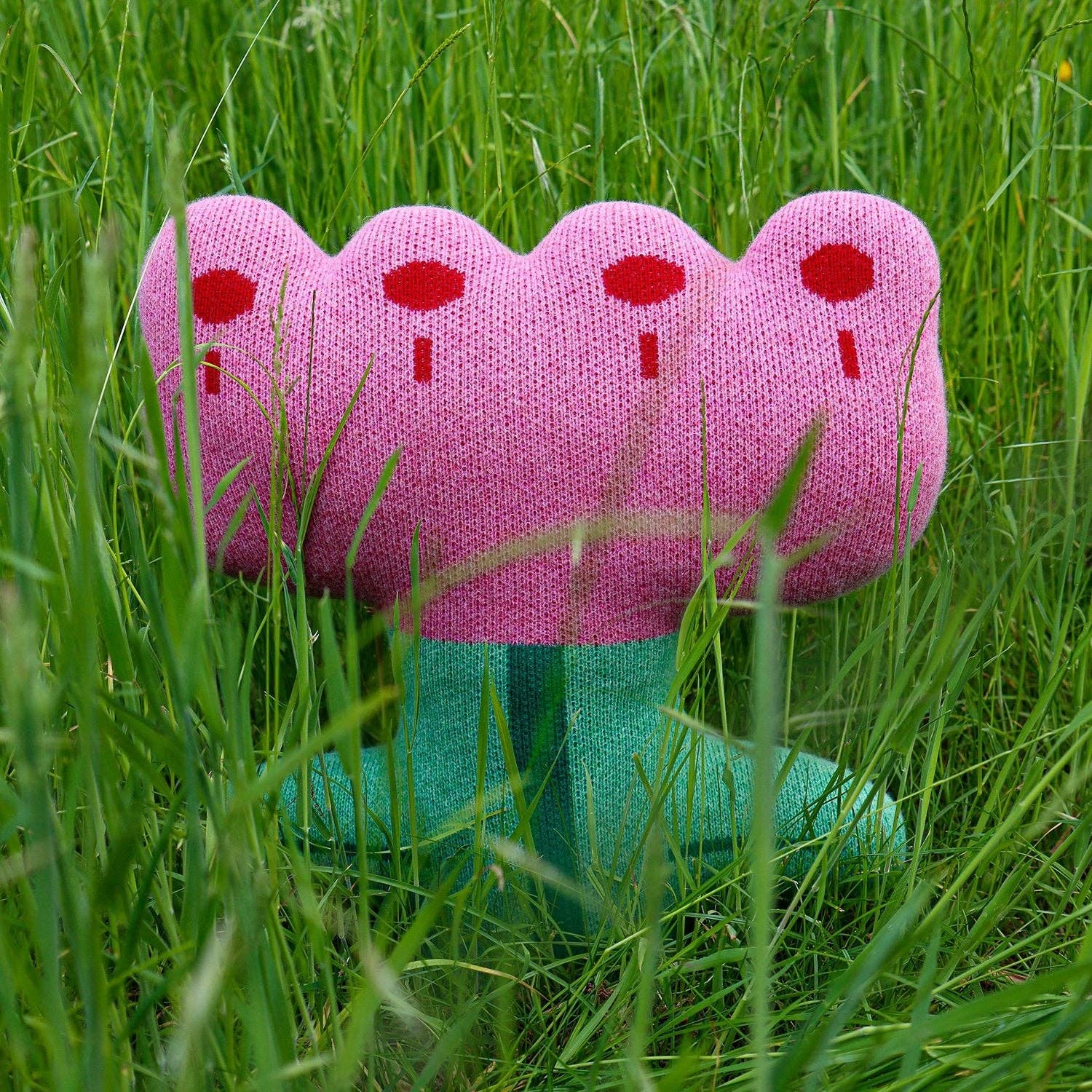 Donna Wilson Blumenförmiges Kissen