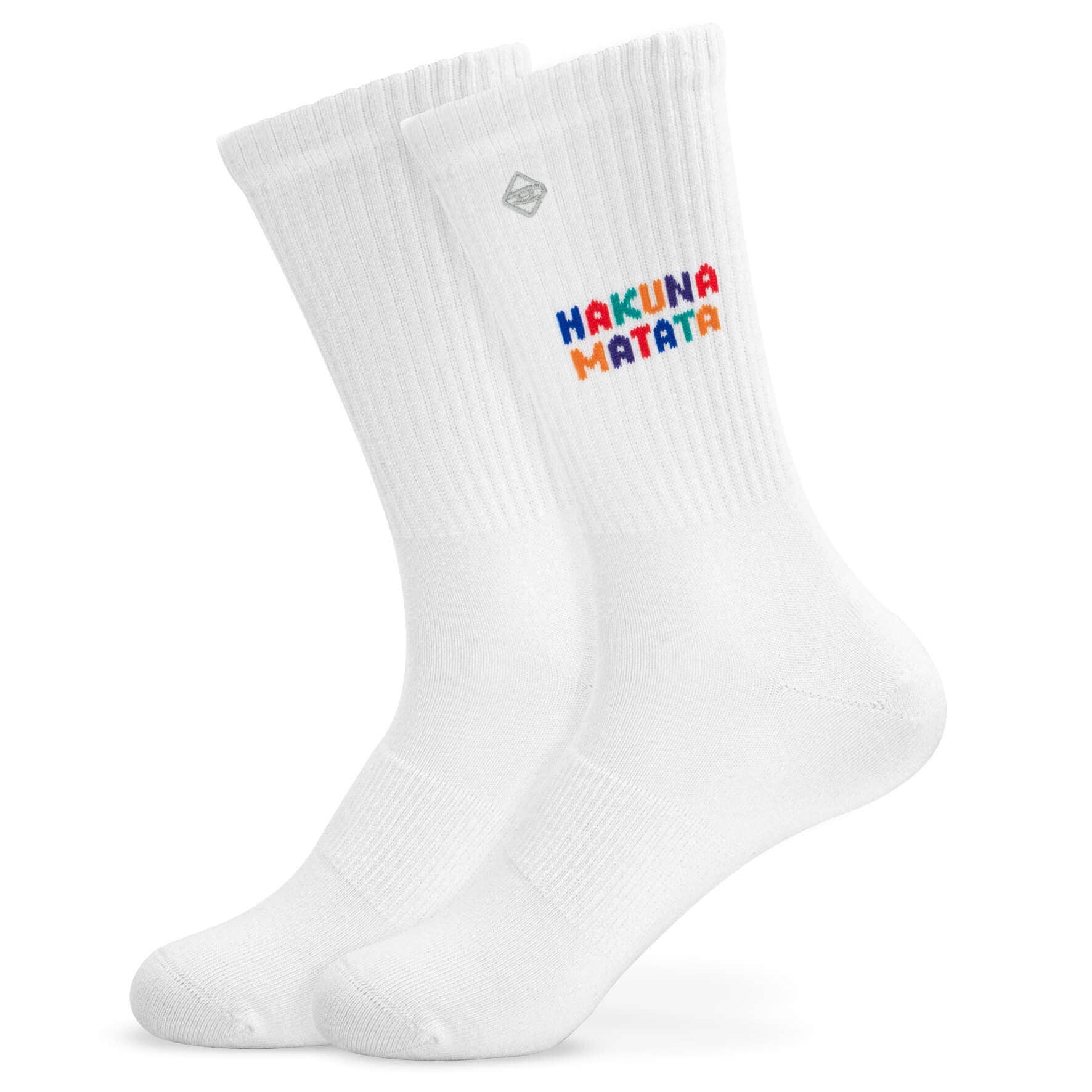 Hakuna Matata - Tennis Socken J.Clay für Partnerlooks