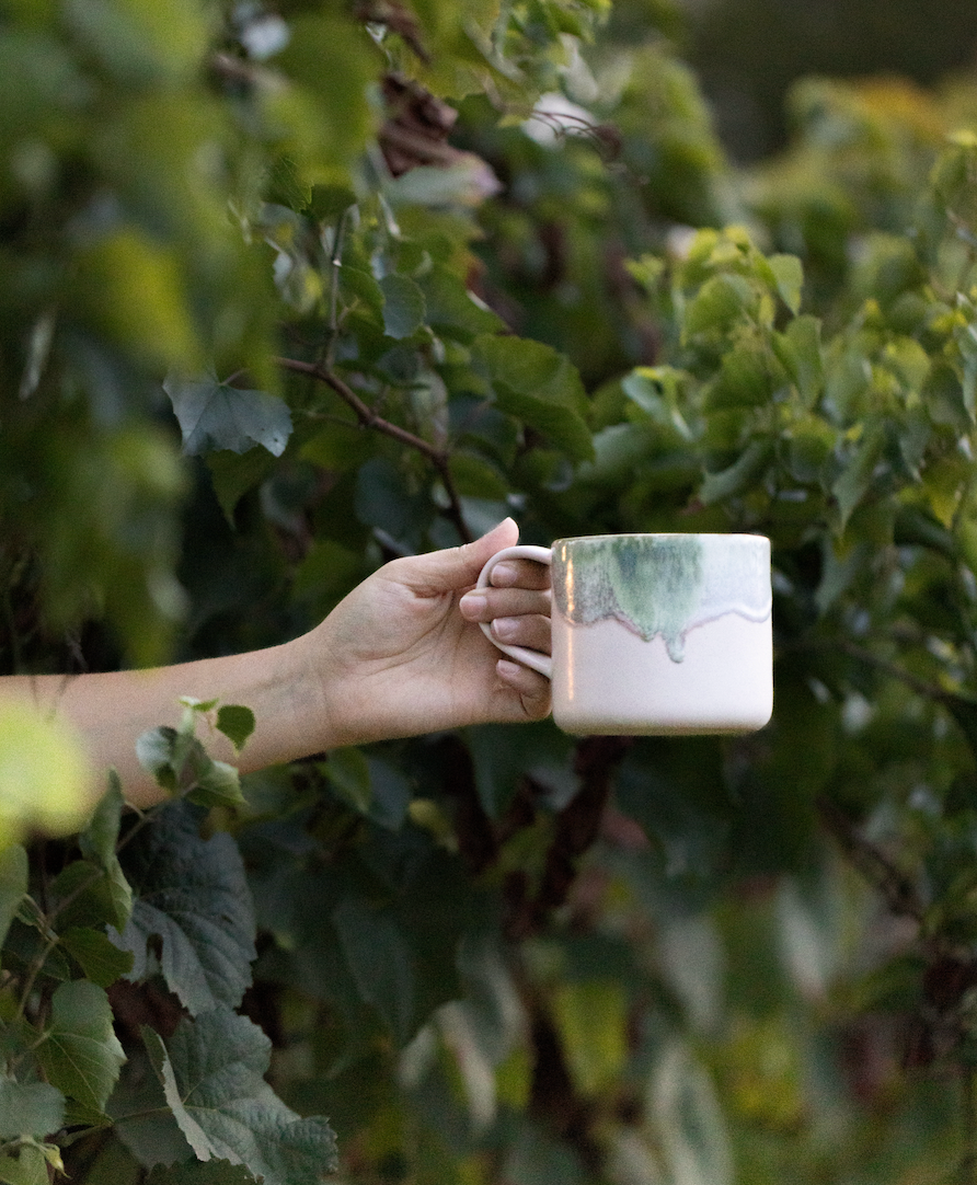 Douro Becher 360ml Egg back home