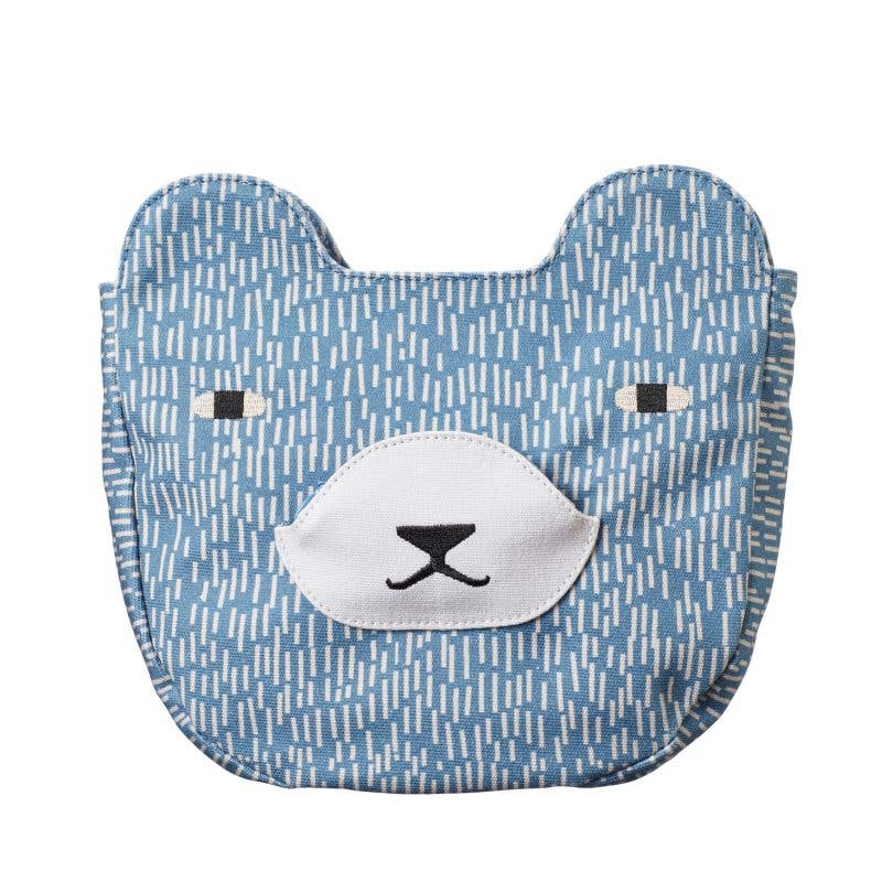 Donna Wilson Bär Kulturbeutel