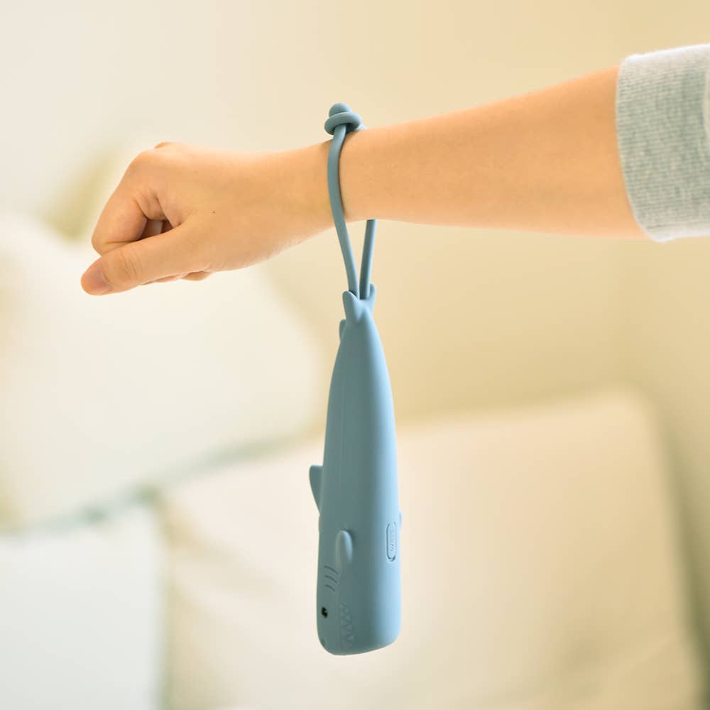 Taschenlampe Hai