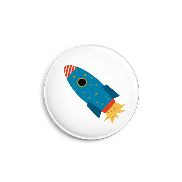 Button 'Rakete' AvaundYves