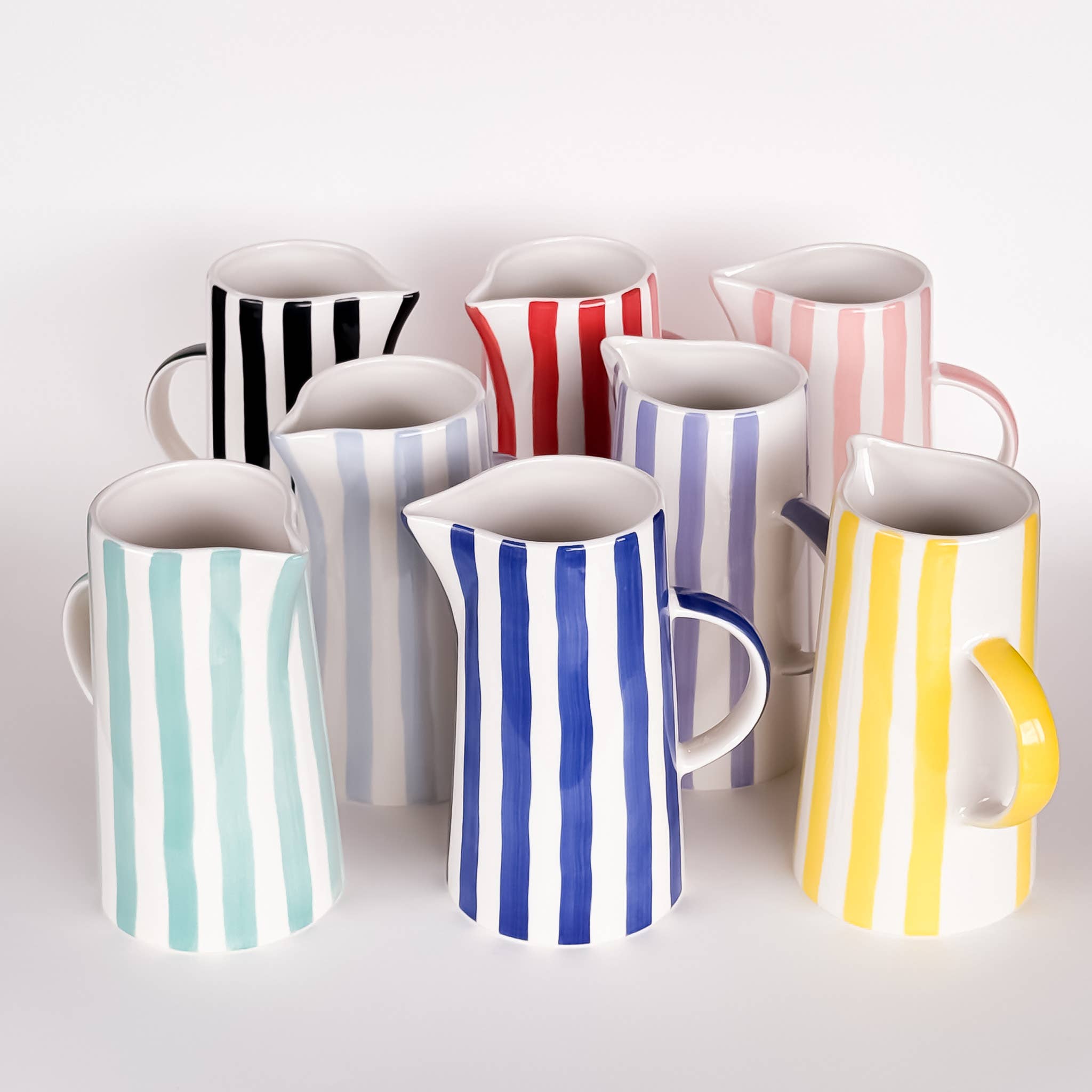 Magazin Minori Kanne Stripes - incanto rose