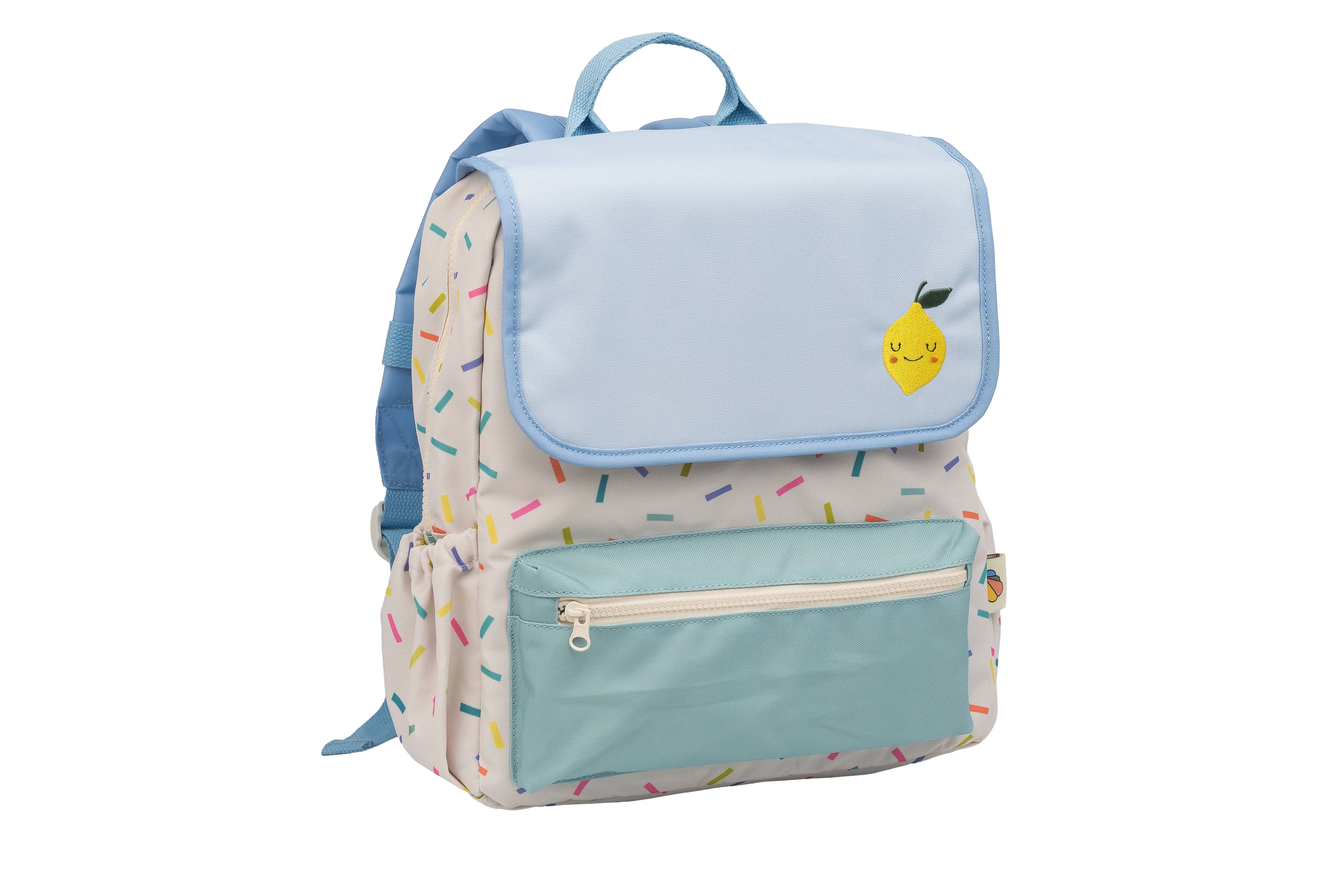 CONFETTI rPET Rucksack für Kinder A4 The Cotton Cloud