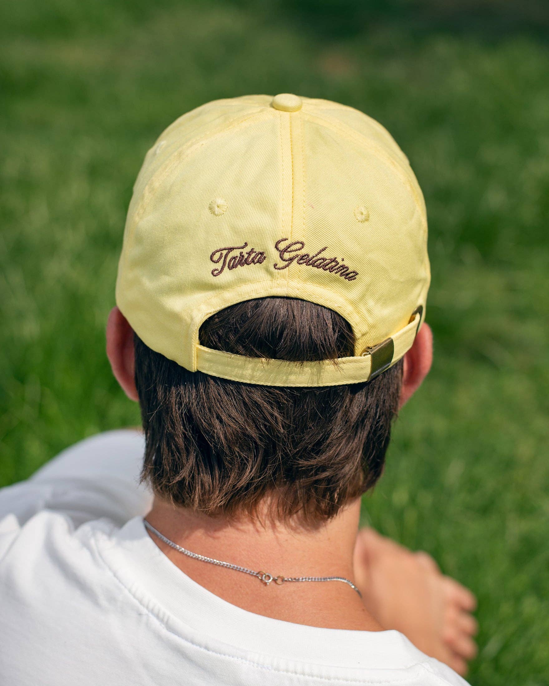 Silly Flower Cap