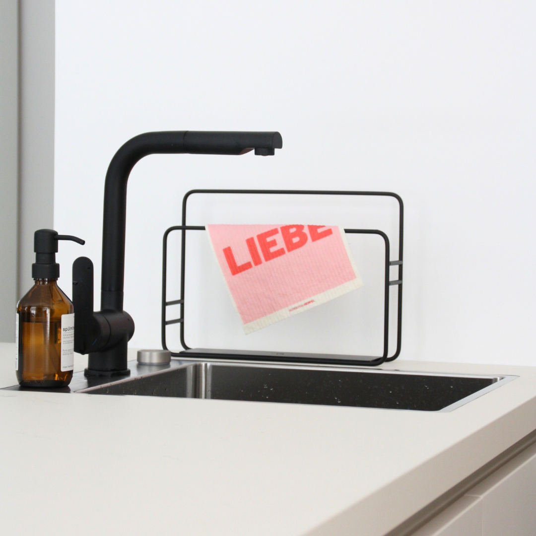 Schwammtuch LIEBE Herr&FrauHempel