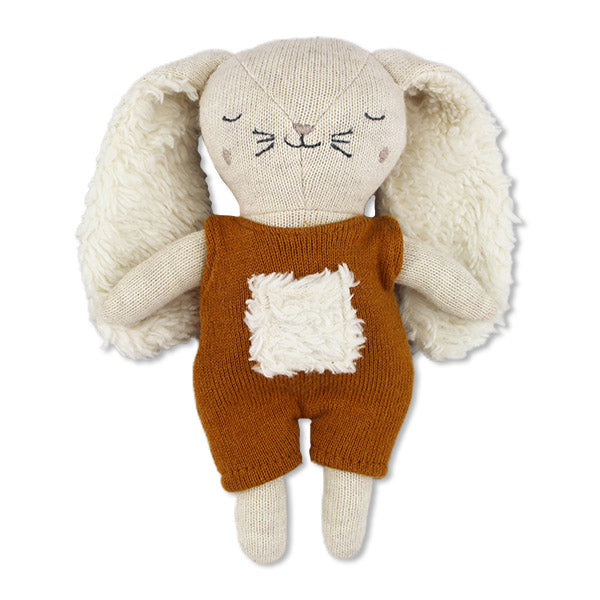 Babyrassel 'Hase mit Anzug' Ava&Yves