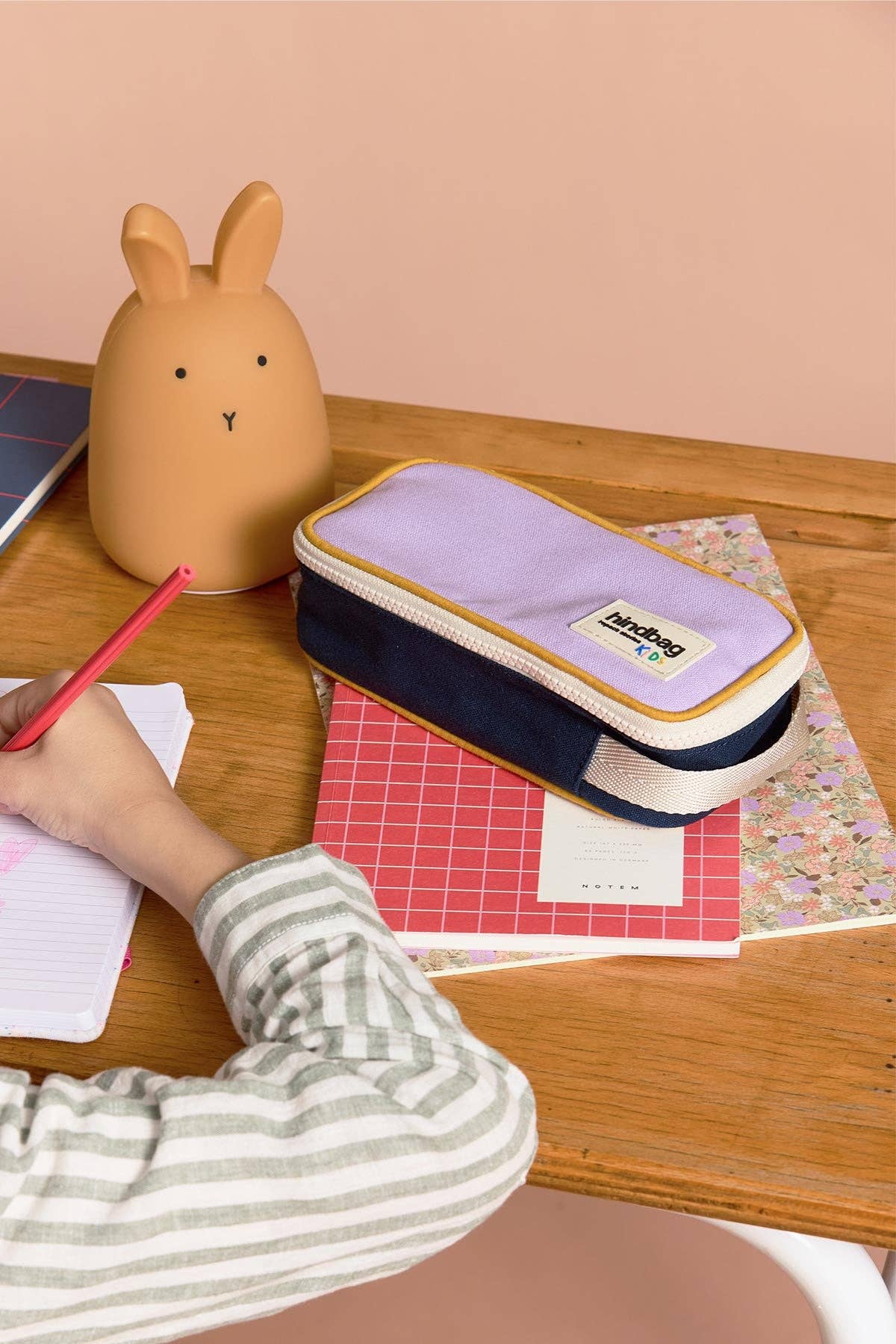 Max Tricolore Federmäppchen -unterschiedliche Farben-