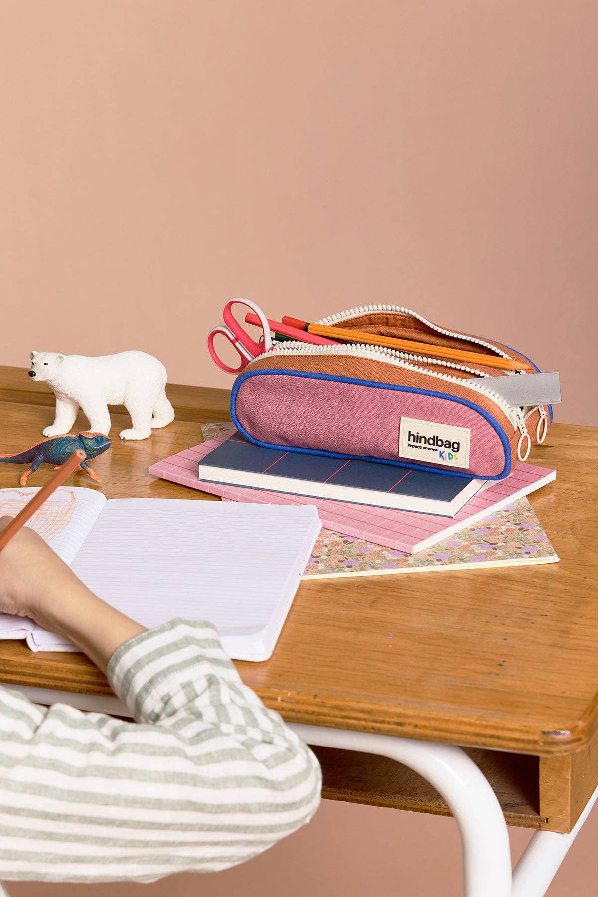 Malo Tricolore  Etui -unterschiedliche Farben-