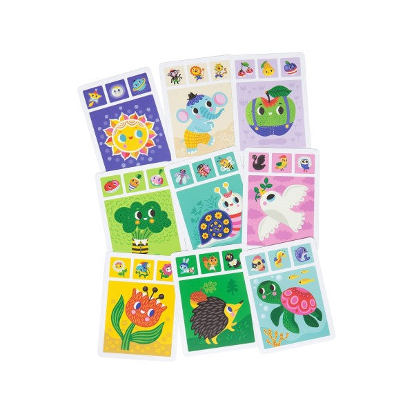 Quartettspiel 'FAMILY GAME'