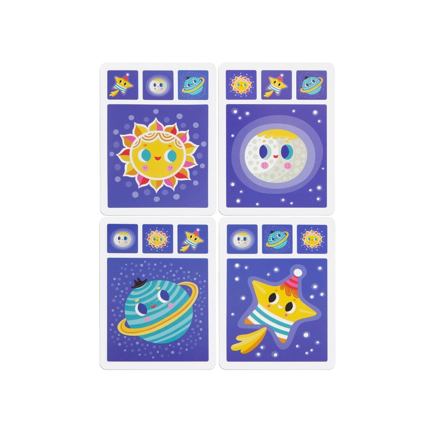 Quartettspiel 'FAMILY GAME'