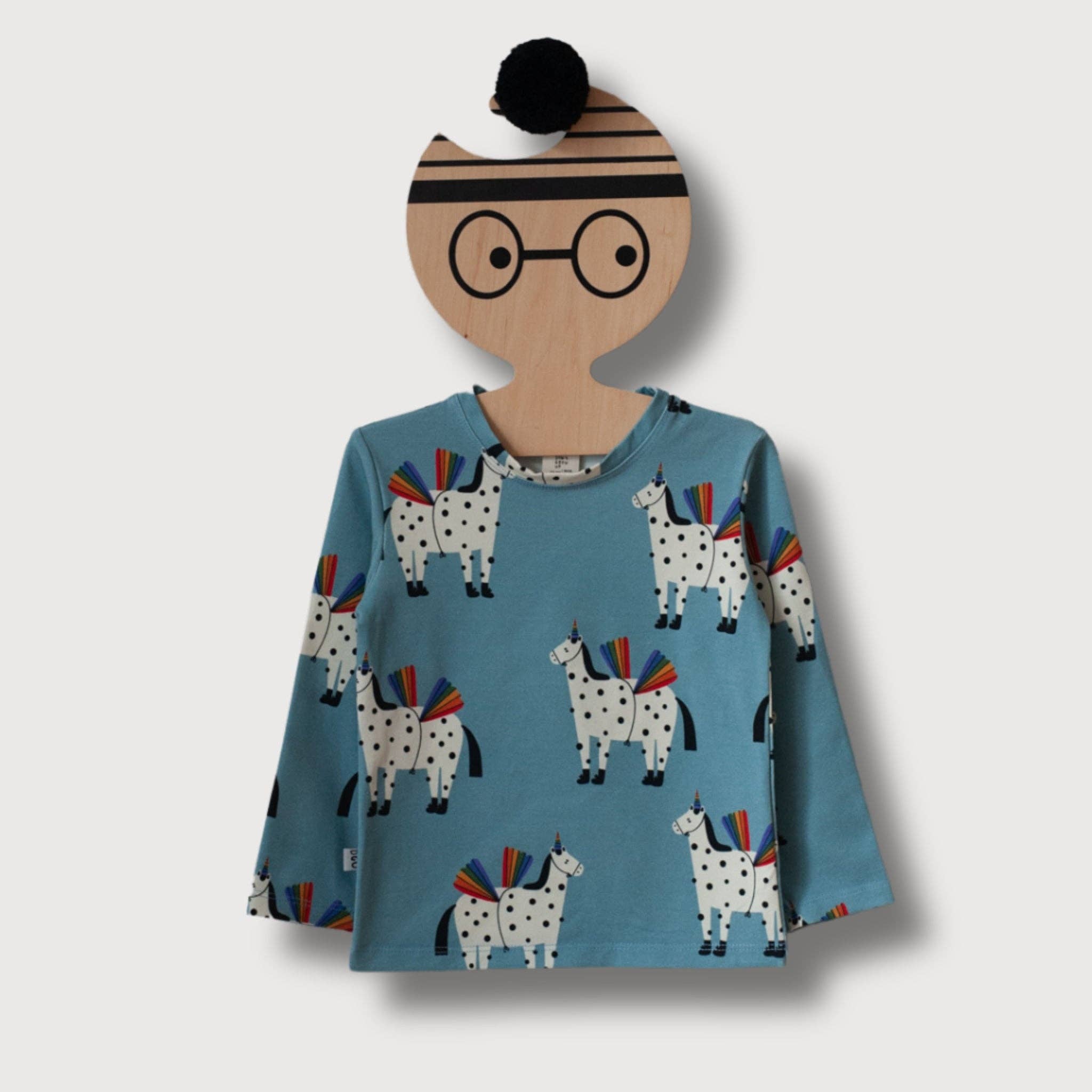 Pferd Longsleeve Don't grow up