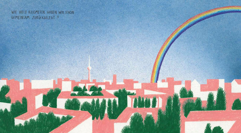 Buch "Freunde" von  Heike Faller