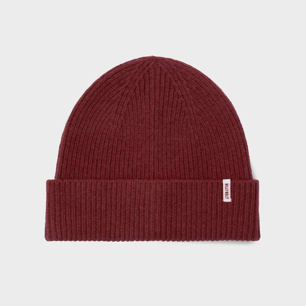 Billybelt Mütze aus Terrakotta Lammwolle