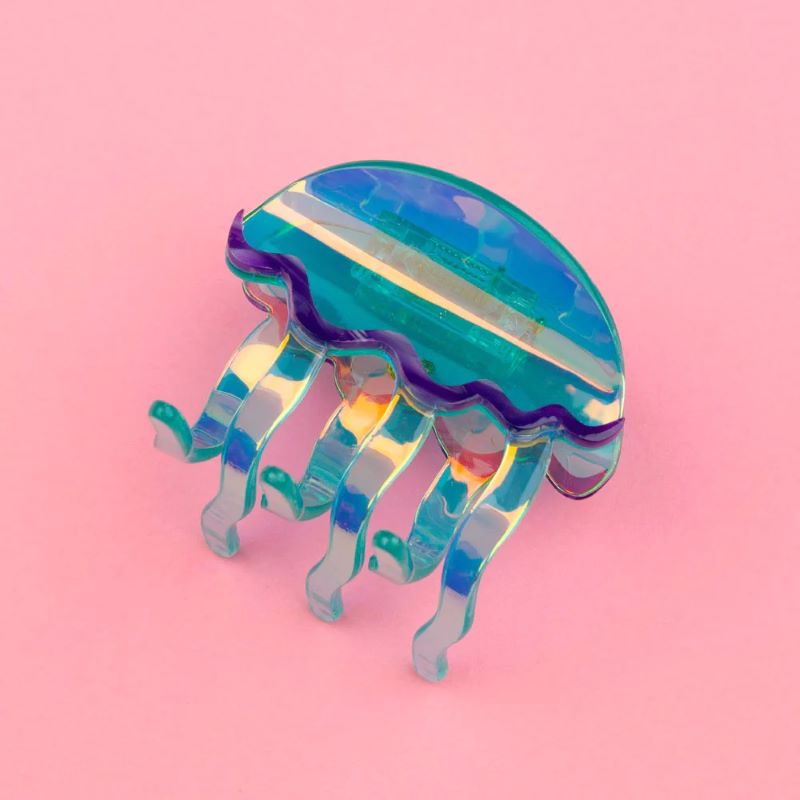 Coucou Suzette Haarklammer 'Jellyfish'