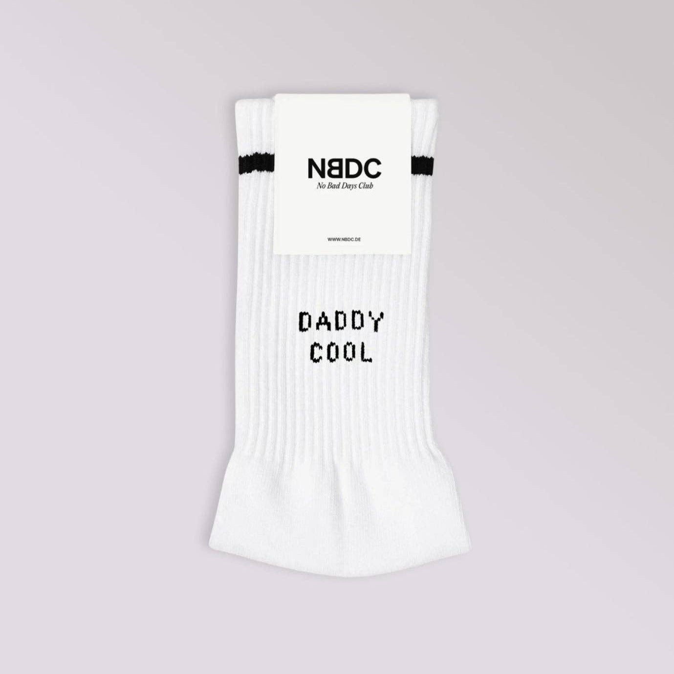 DADDY COOL SOCKEN No Bad Days Club