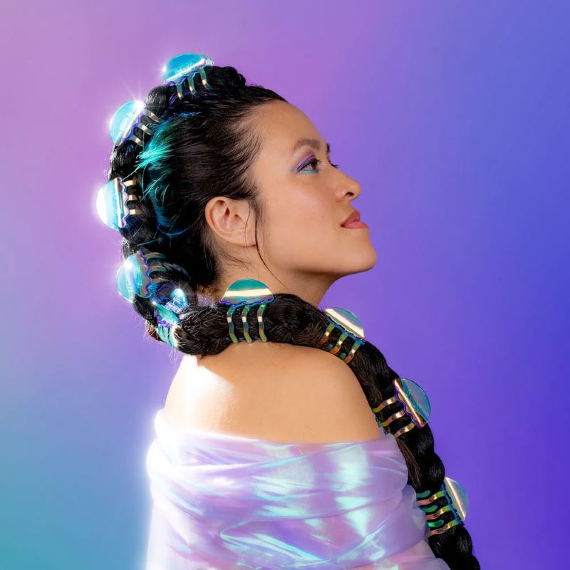 Coucou Suzette Haarklammer 'Jellyfish'